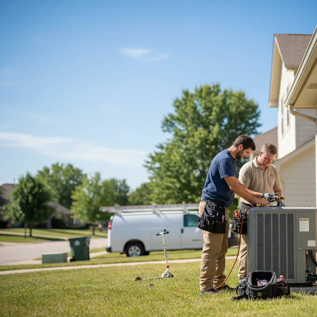 AC Repair in Johns Island